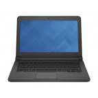 Laptop DELL LATITUDE 3350, Intel Core i3-5005U 2.0GHz, 4GB DDR3, SSD 130GB, USB 3.0, Web Cam, WiFi, HDMI, LED 13.3"